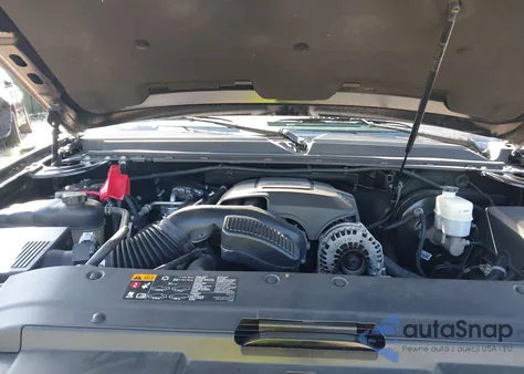 2014 Chevrolet Tahoe Lt z USA, uszkodzony, nr VIN 1GNSKBE0XER166415